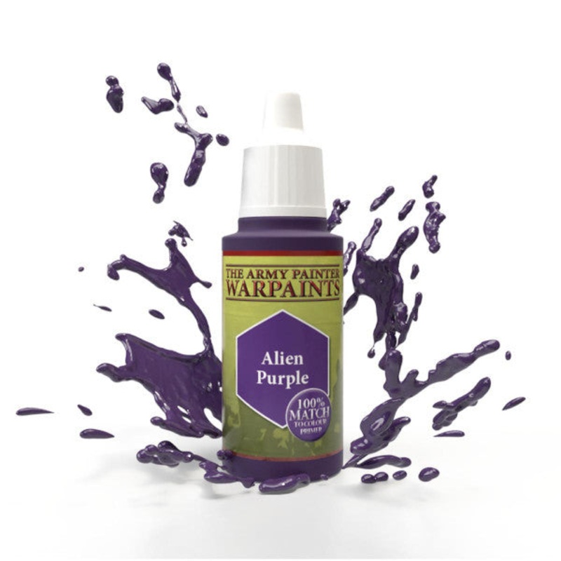 Warpaints: Alien Purple 18ml
