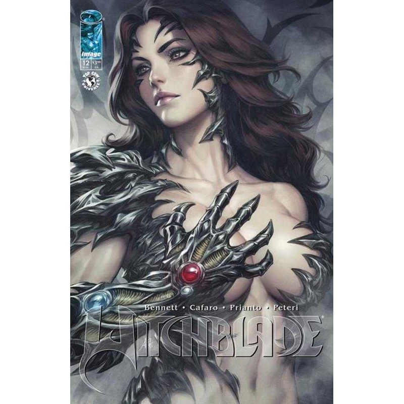 Witchblade #12 (2024) Cover C Artgerm Variant
