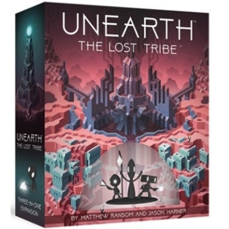 Unearth – The Lost Tribe