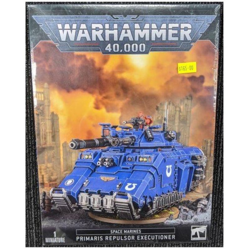 Warhammer 40000 – Space Marines: Primaris Repulsor Executioner (48-55)