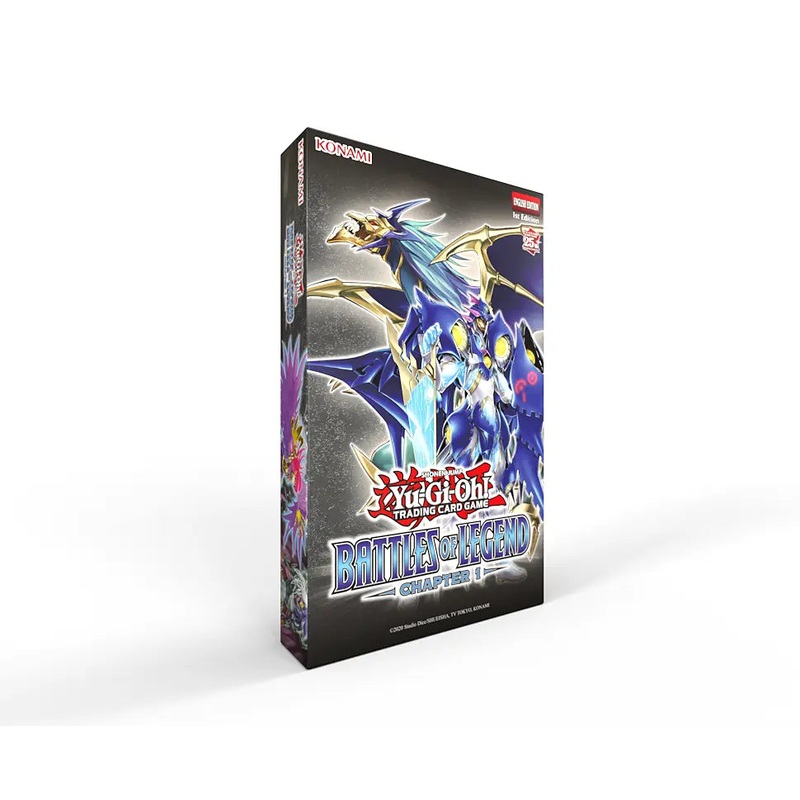 Yu-Gi-Oh! Battles of Legend: Chapter 1 Collector’s Set