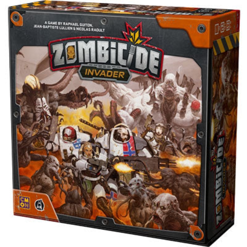 Zombicide Invader