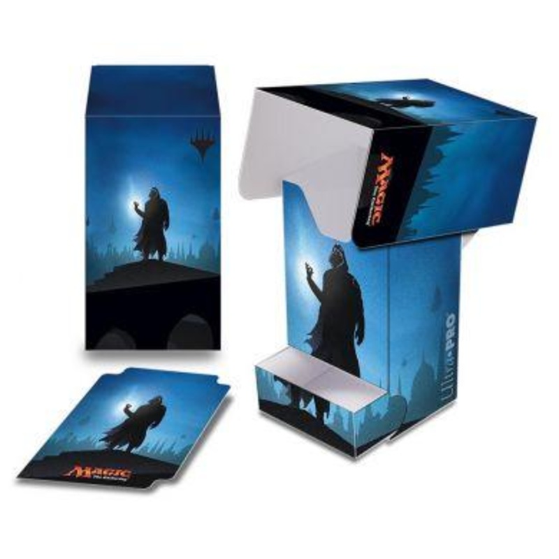 Ultra Pro Deck Box Planeswalker: Jace Full View with Tray