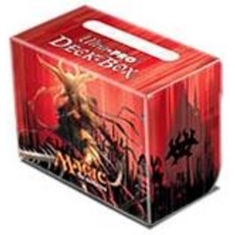 Ultra Pro Dragon’s Maze Exava Side Load Deck Box