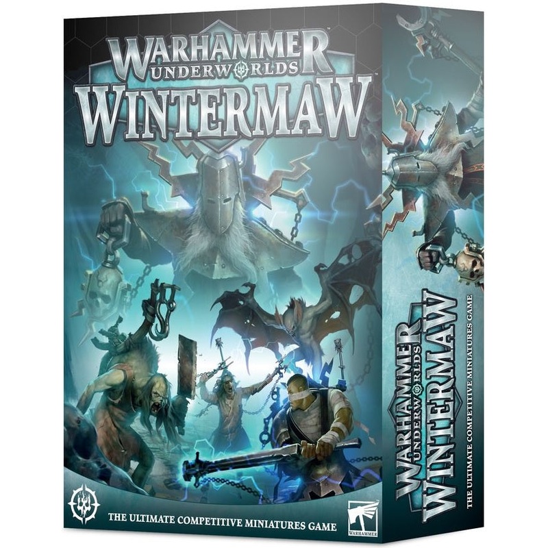 Warhammer Underworlds Wintermaw