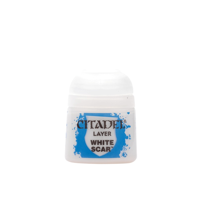 WHITE SCAR 12ML