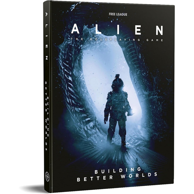 ALIEN Roleplaying Game – Building Better Worlds