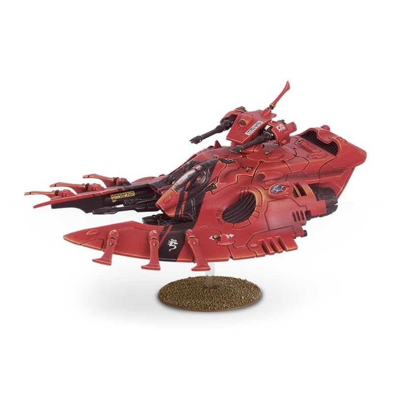 Aeldari: Wave Serpent