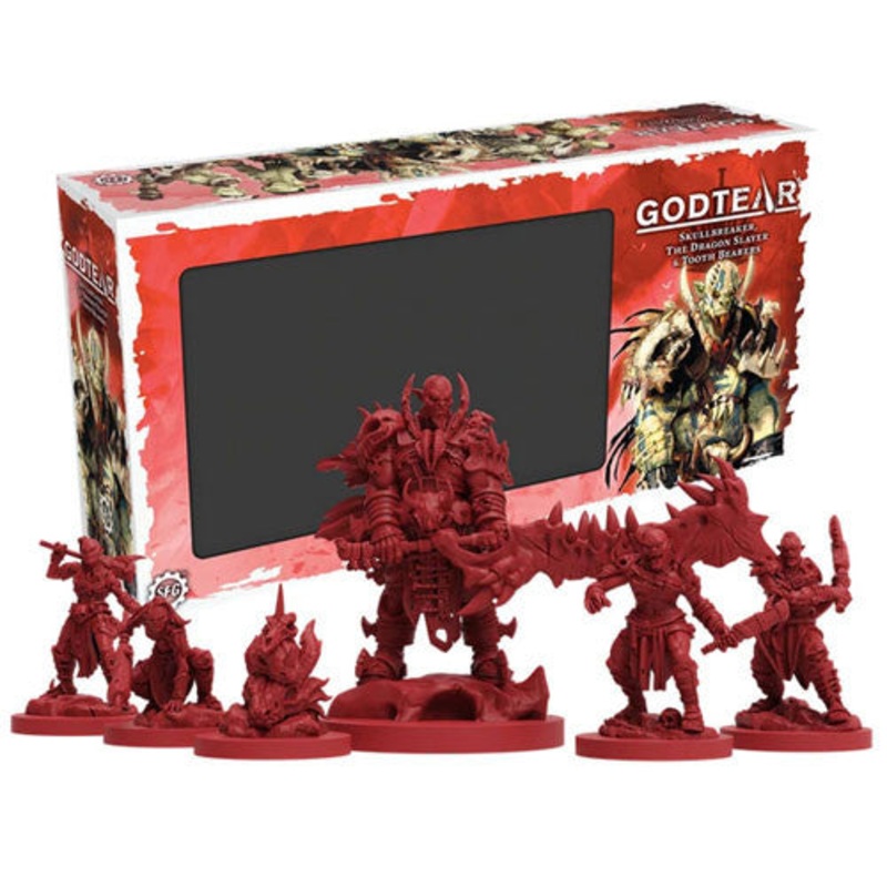 Godtear: Skullbreaker Champion Expansion