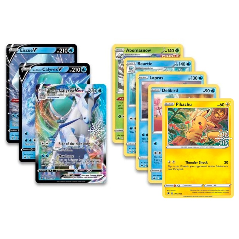 Pokemon – 2022 Holiday Promos – Sealed