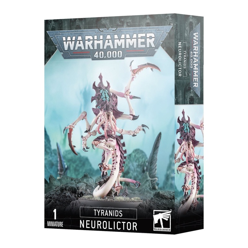 Warhammer 40000 – Tyranids: Neurolictor (51-32)