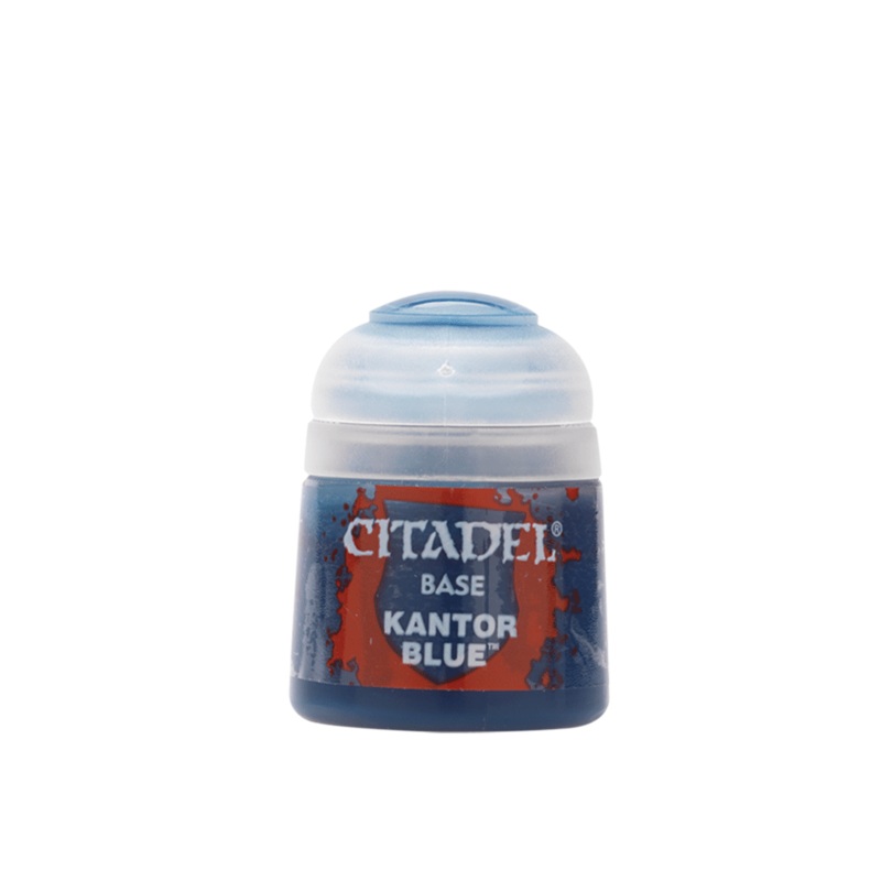 21-07 Citadel Base: Kantor Blue