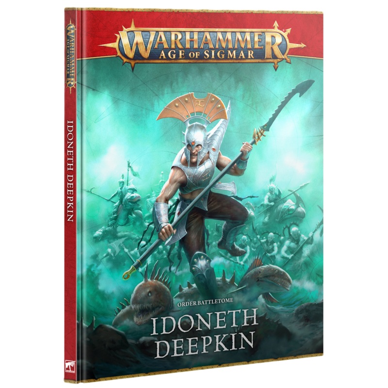 Battletome: Idoneth Deepkin