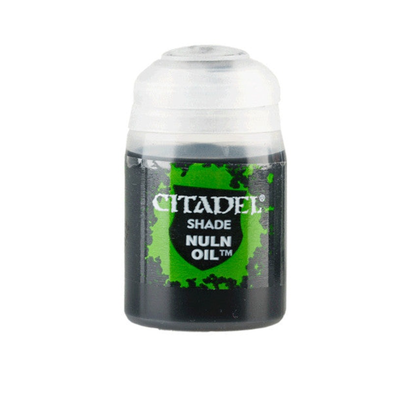 Citadel Shade Paint: Nuln Oil