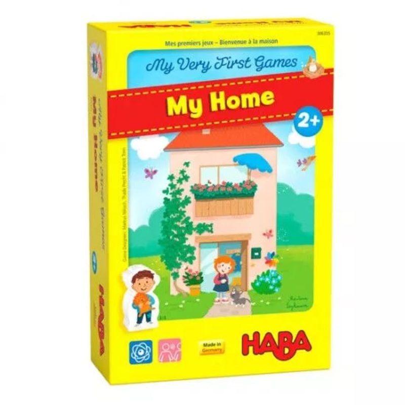 My Very First Games  My Home