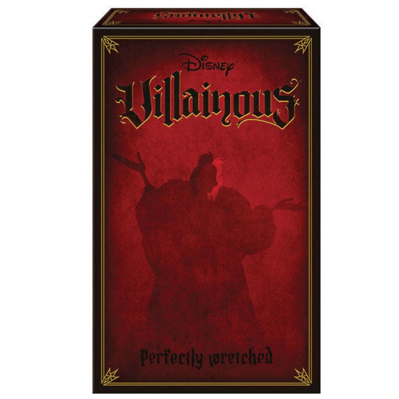 Disney Villainous: Perfectly Wretched