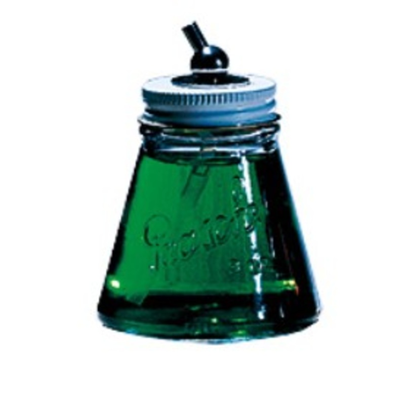 3oz. Glass Bottle Assembly (88cc) (VL-3oz)