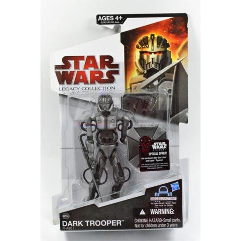 Dark Trooper Phase 1 BD56 Legacy 2009