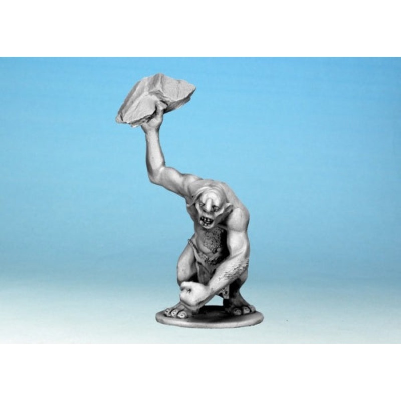 28mm Fantasy: Oathmark Troll #3 NOR OAK904