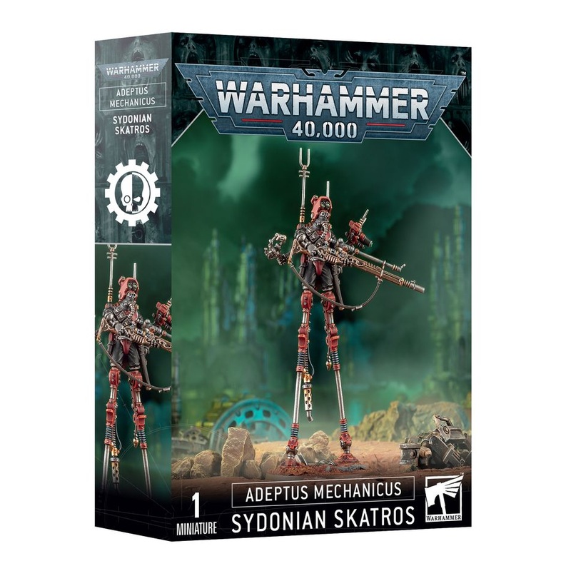 Adeptus Mechanicus: Syndonian Skatros