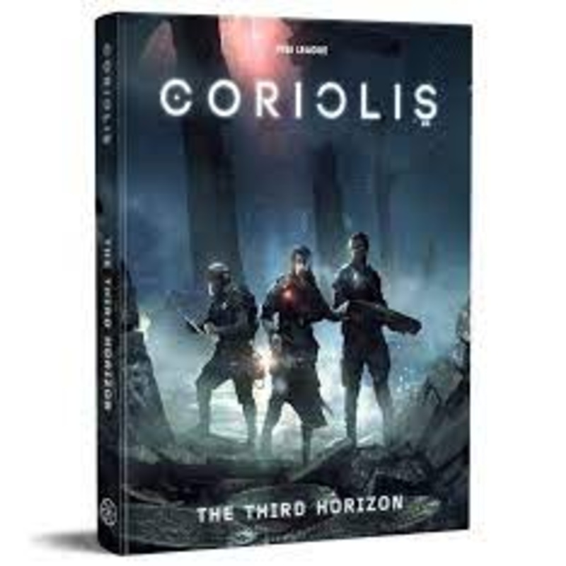 Coriolis – The Third Horizon