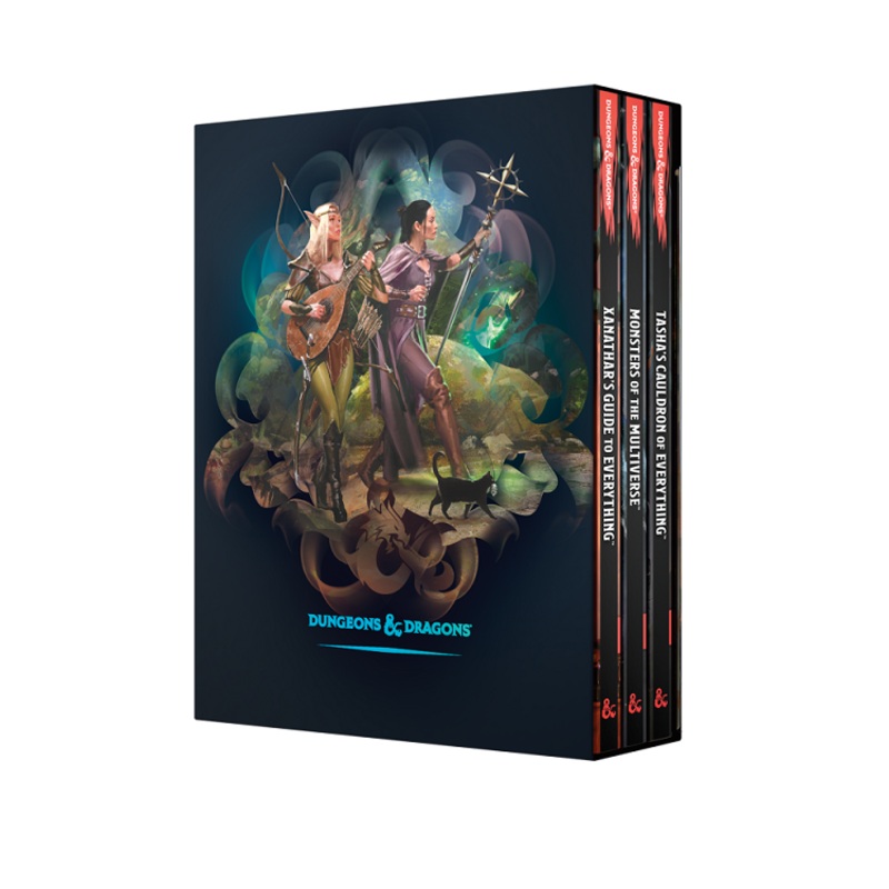 D&D Expansion Gift Set