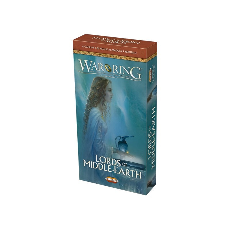 War of the Ring – Lords of Middle Earth
