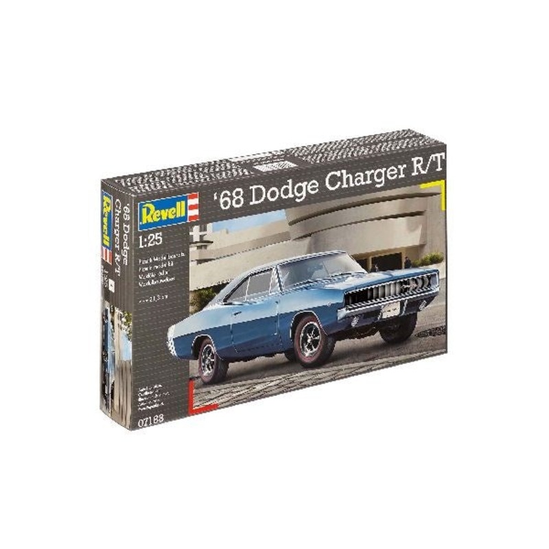 1968 Dodge Charger R/T