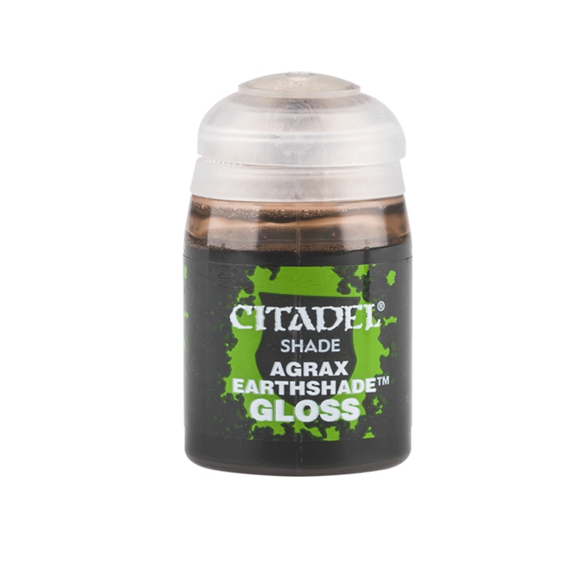 Citadel Shade Paint: Agrax Earthshade Gloss