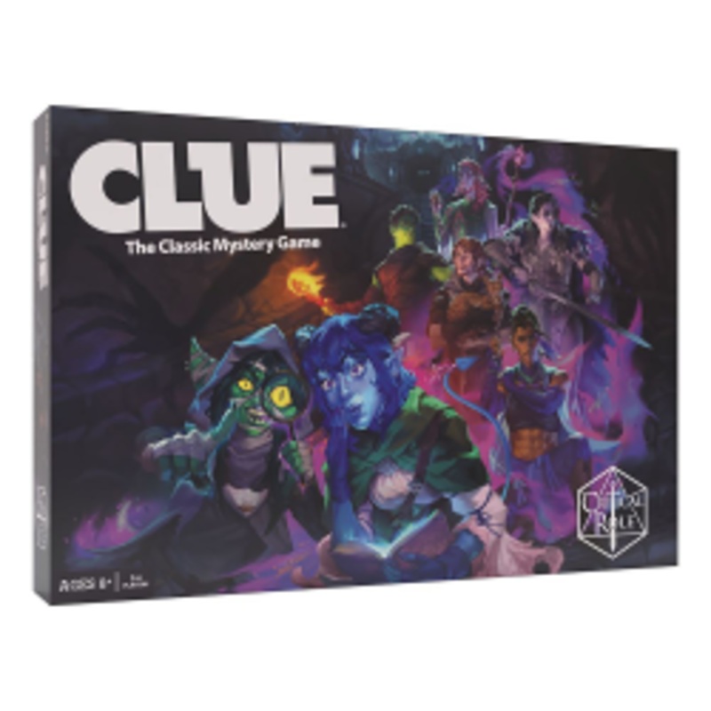 Clue – Critical Role