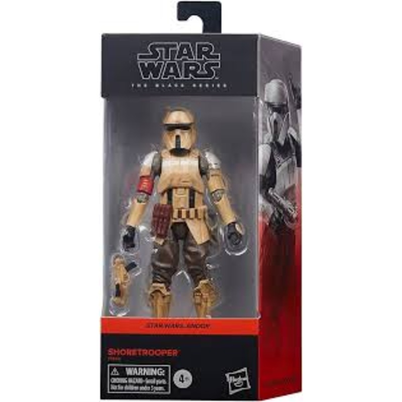 Shoretrooper Andor BS6