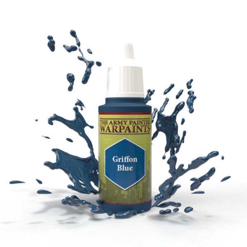 Warpaints: Griffon Blue 18ml