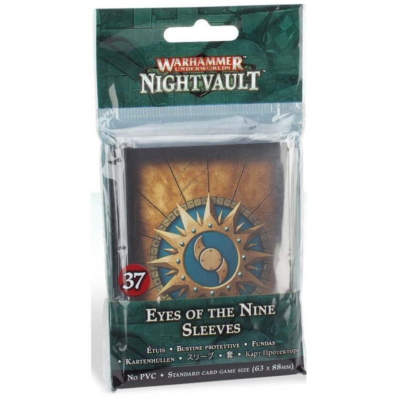 Warhammer Underworlds: Nightvault Eyes of the Nine Sleeves