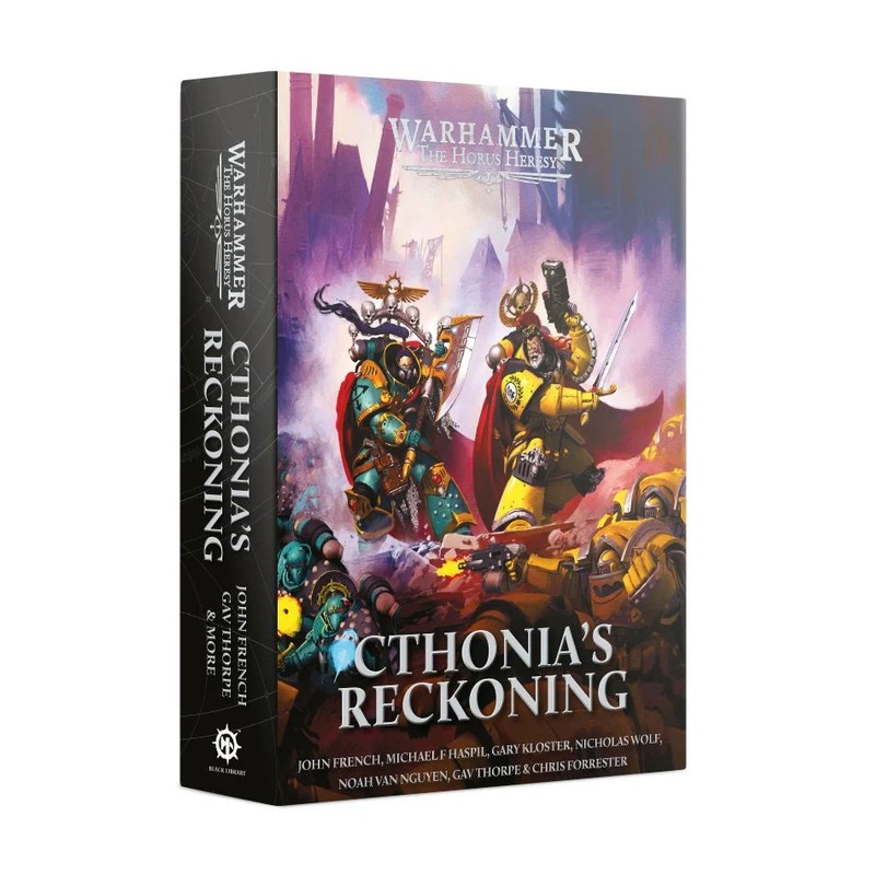 Cthonia’s Reckoning