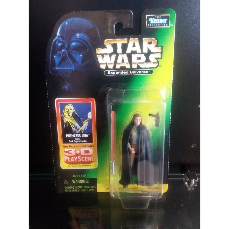 Princess Leia Exp Univ POTF