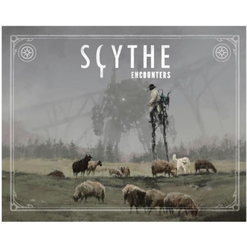 Scythe: Encounters