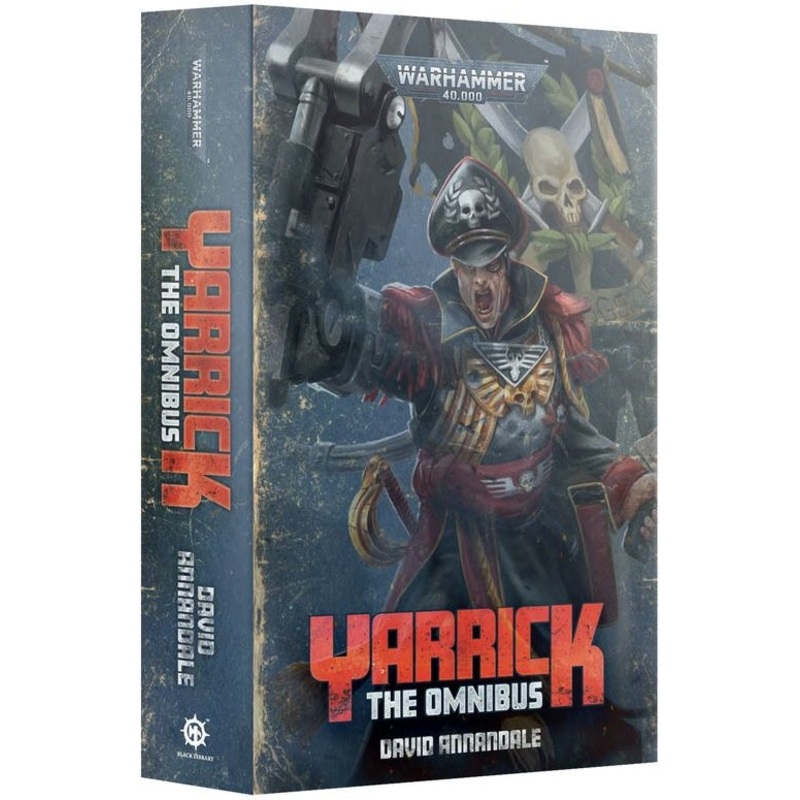 Yarrick The Omnibus (Paperback)