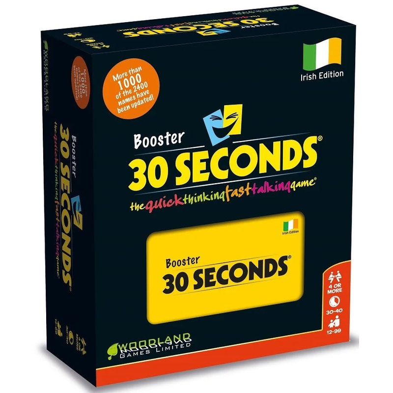 30 Seconds Booster