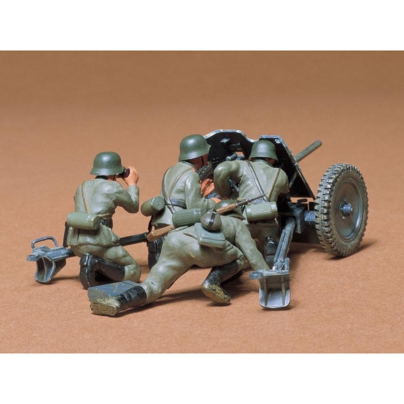 GER. 37MM ANTI-TANK GUN KIT