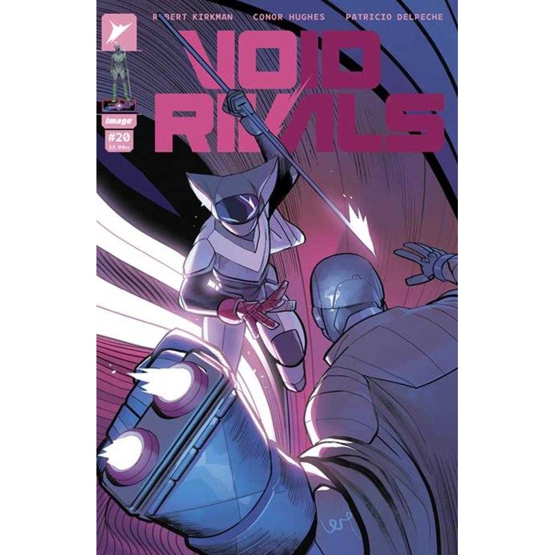 Void Rivals #20 Cover A Lorenzo De Felici