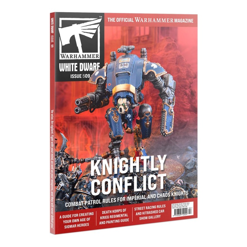 White Dwarf 509 – February 2025