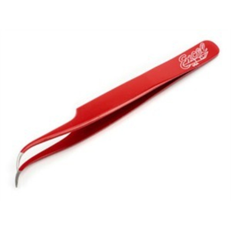 4.5″ Stainless Steel Ultra Fine Slant Point Tweezers