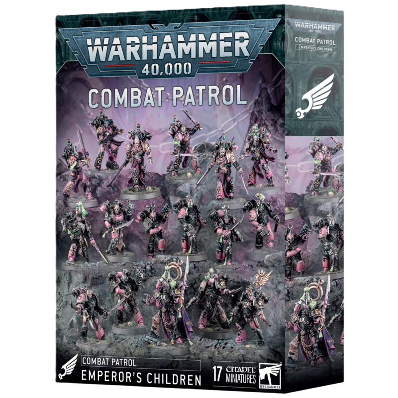 Combat Patrol: Emperor’s Children