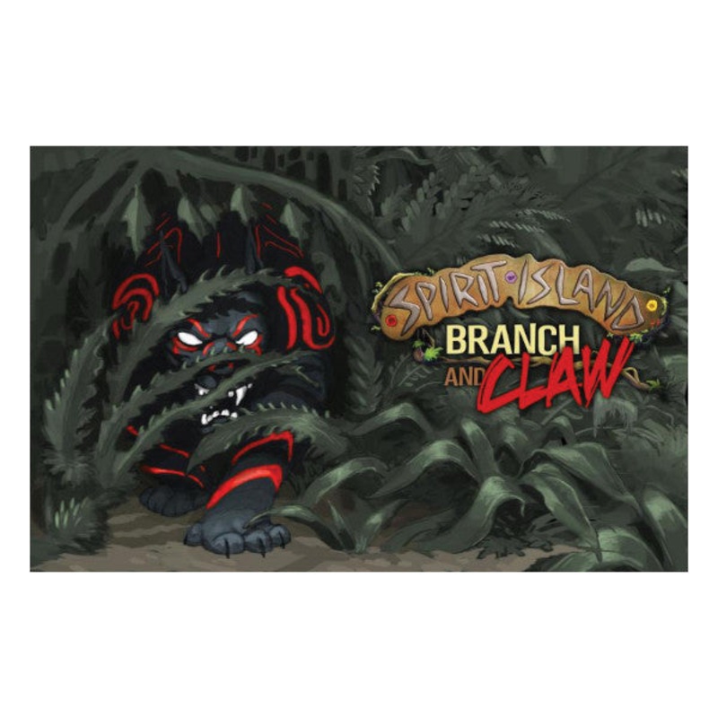 Spirit Island – Branch and Claw Expansion