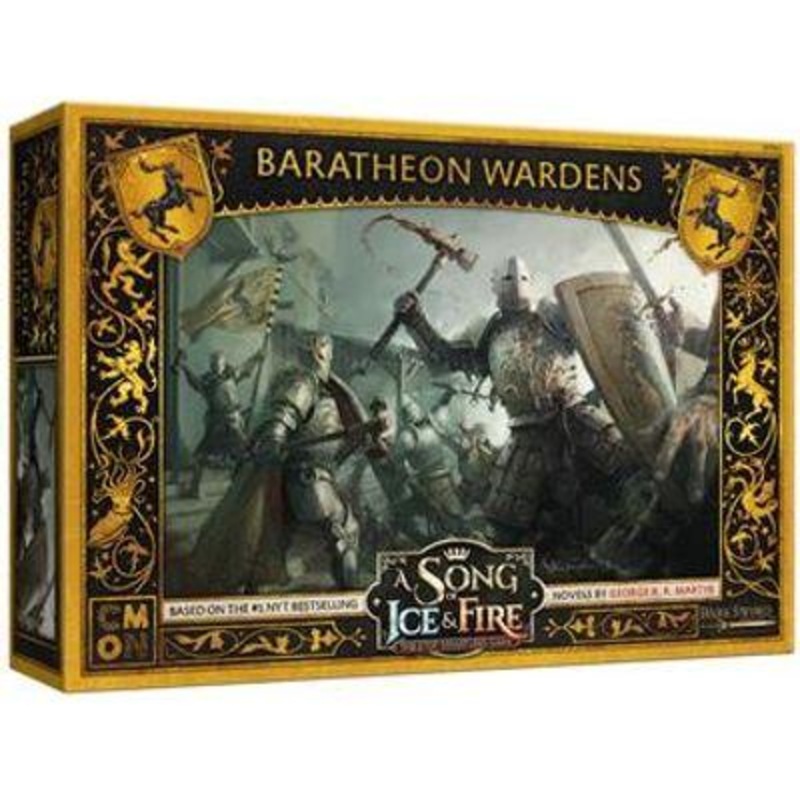 A Song of Ice and Fire – Baratheon: Wardens