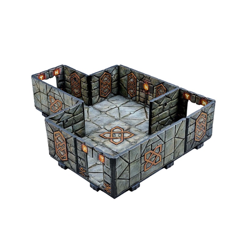 Dungeons & Lasers – Hall Of Heroes