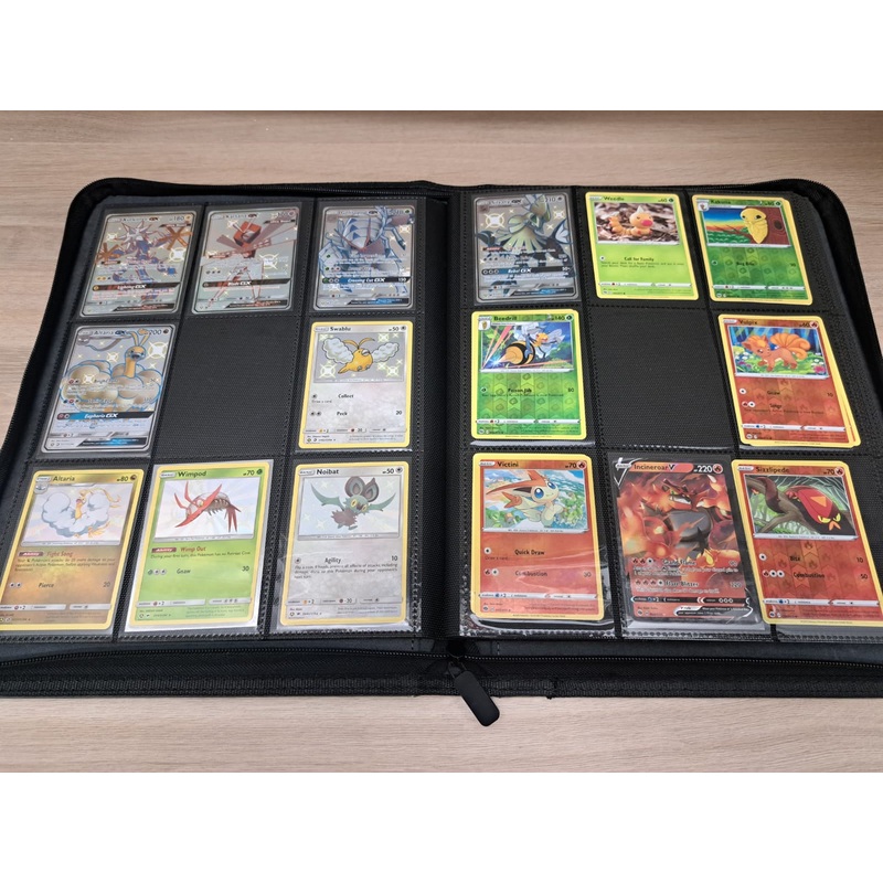 Pokemon Set | Hidden Fates + Vivid Voltage | Partial Set