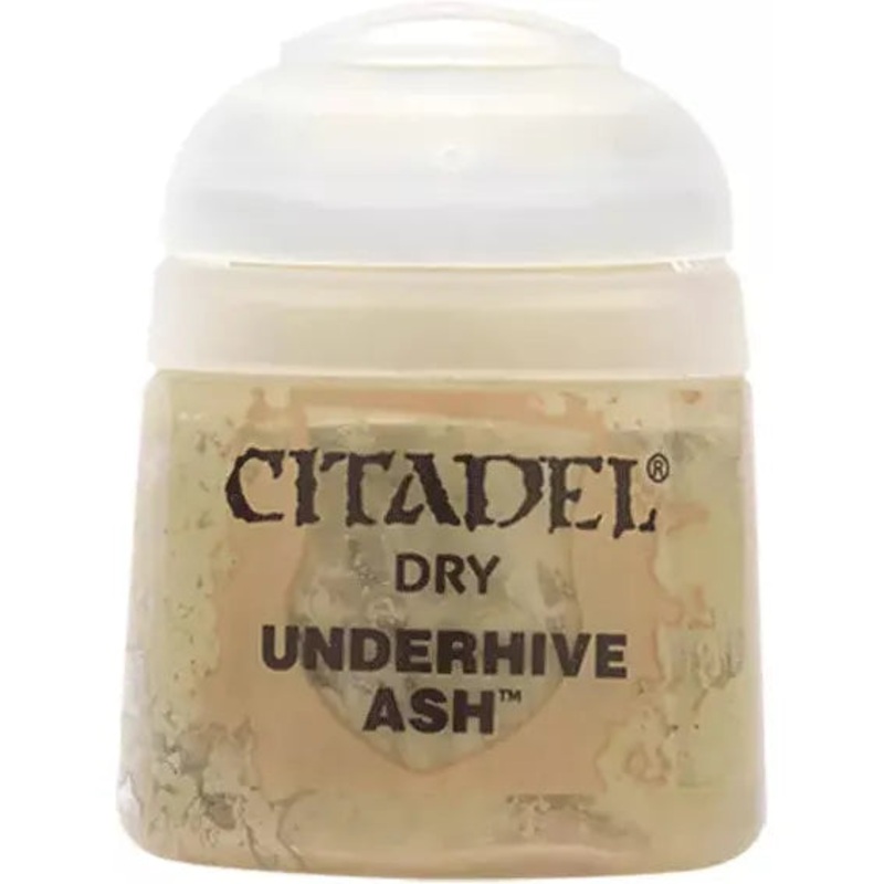 23-08 Citadel Dry: Underhive Ash