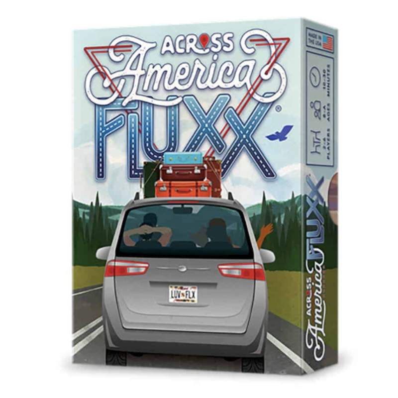 Across America: Fluxx