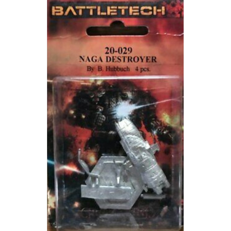 Aerotech 2: Naga Destroyer